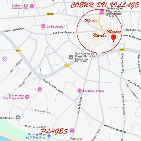 Village Heart, Near Sea, Charming, May-sep بيت للعطل