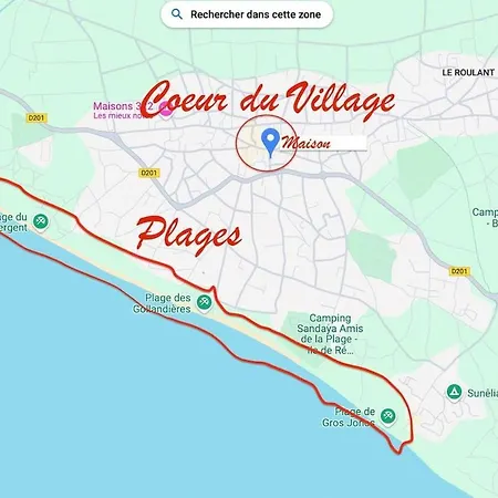 Village Heart, Near Sea, Charming, May-sep بيت للعطل *