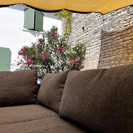 بيت للعطل Village Heart, Near Sea, Charming, May-sep لو بوا بلاج أو ر
