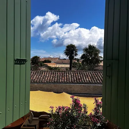 Village Heart, Near Sea, Charming, May-sep لو بوا بلاج أو ر